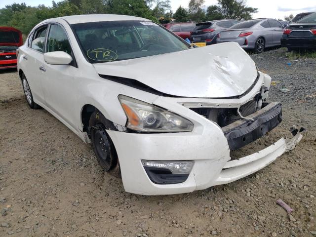 NISSAN ALTIMA 2014 with VIN 1N4AL3AP3EC188808 - Photo from auction