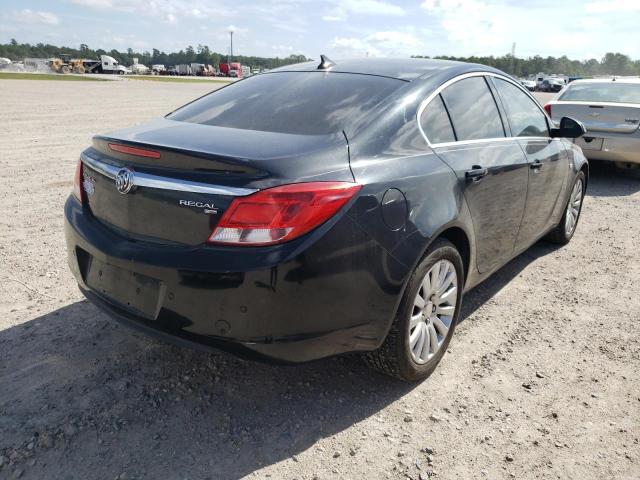 Photo 4 from auction – 2011 BUICK REGAL CXL with VIN W04GR5EC0B1017117