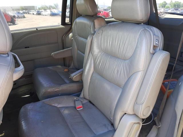 Photo 6 from auction – 2005 HONDA ODYSSEY EX with VIN 5FNRL38785B087799