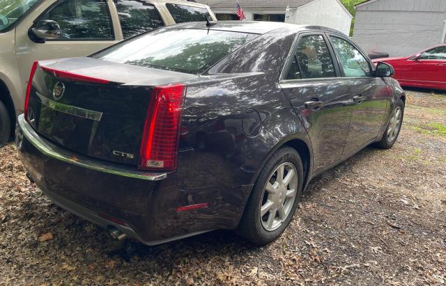 Zdjęcie 4 z aukcji – 2008 CADILLAC CTS z VIN 1G6DM577880122478