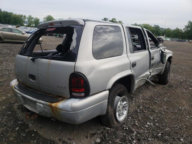 Photo 4 from auction – 2000 DODGE DURANGO with VIN 1B4HS28N5YF253569
