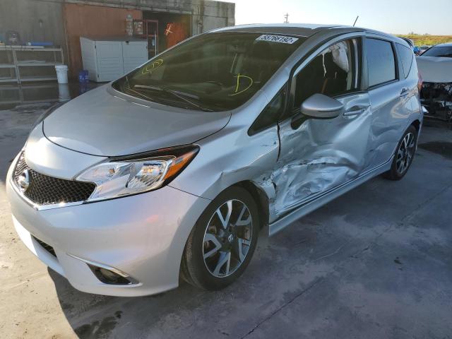 Photo 2 from auction – 2016 NISSAN VERSA NOTE with VIN 3N1CE2CPXGL408945