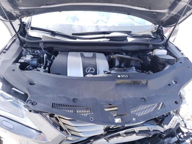 Photo 7 from auction – 2019 LEXUS RX 350 BAS with VIN 2T2BZMCA8KC174929