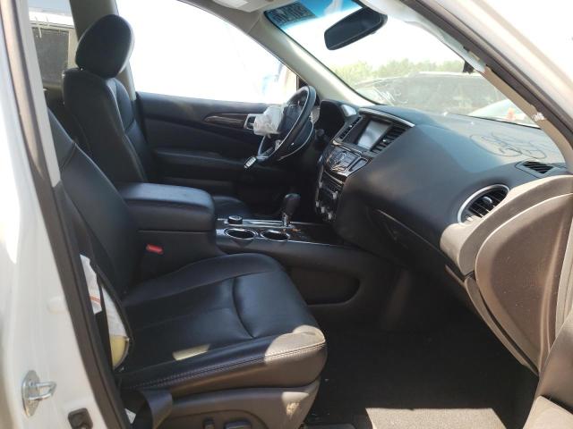 Photo 5 from auction – 2015 NISSAN PATHFINDER with VIN 5N1AR2MM8FC669235