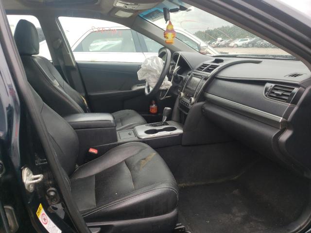 Photo 5 from auction – 2012 TOYOTA CAMRY BASE with VIN 4T1BF1FK0CU506961