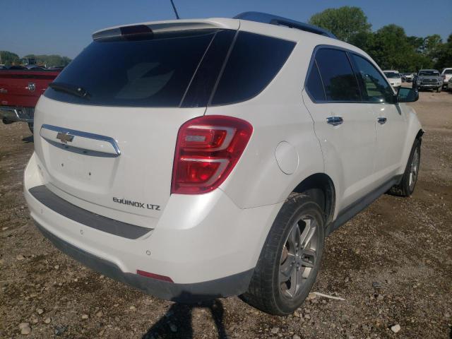 Photo 4 from auction – 2016 CHEVROLET EQUINOX LT with VIN 2GNFLGEK3G6109792