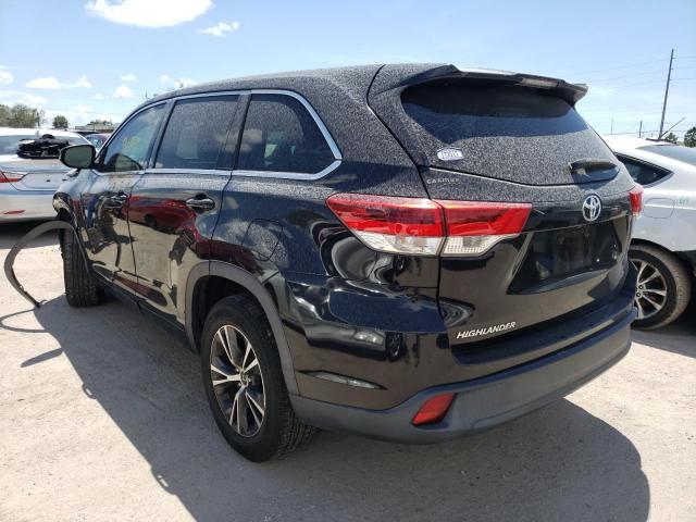 Photo 3 from auction – 2017 TOYOTA HIGHLANDER with VIN 5TDZARFH1HS026265