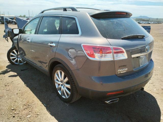 Photo 3 from auction – 2008 MAZDA CX-9 with VIN JM3TB28V980153790