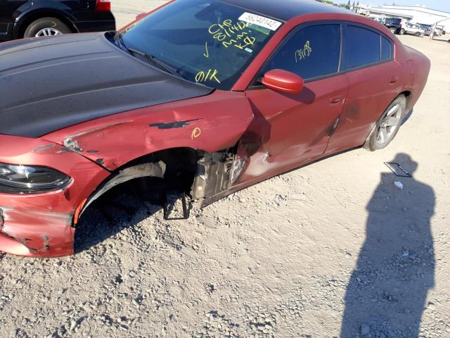 Photo 9 from auction – 2016 DODGE CHARGER PO with VIN 2C3CDXAT7GH347984
