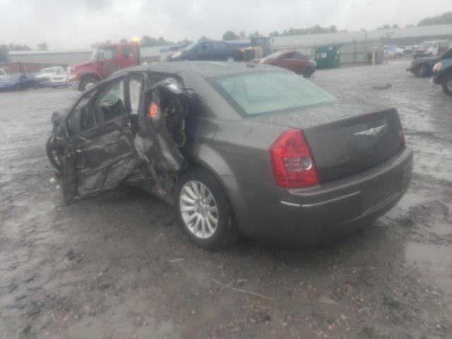 Photo 3 from auction – 2010 CHRYSLER 300 TOURIN with VIN 2C3CA5CV3AH182518