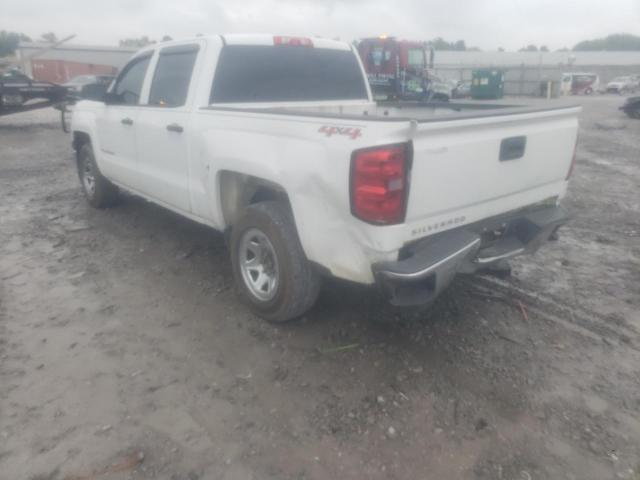 Photo 3 from auction – 2014 CHEVROLET SILVERADO with VIN 3GCUKPEC1EG431554