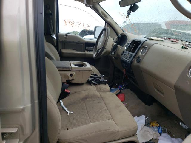 Photo 5 from auction – 2008 FORD F150 SUPER with VIN 1FTRW12W48FA91845