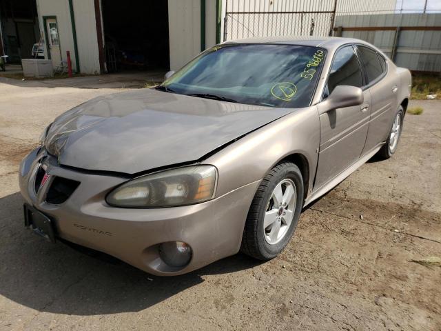 Zdjęcie 2 z aukcji – 2006 PONTIAC GRAND PRIX z VIN 2G2WP552X61160448
