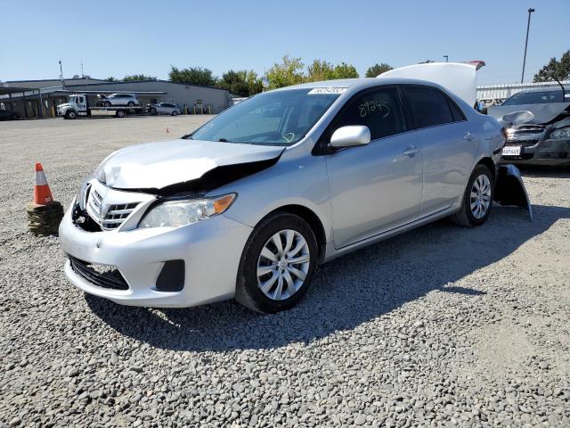 Photo 2 from auction – 2013 TOYOTA COROLLA BA with VIN 2T1BU4EE7DC103646