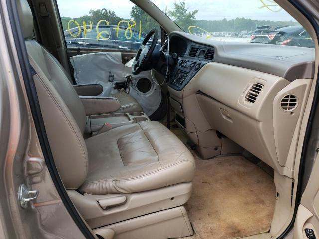 Photo 5 from auction – 2003 HONDA ODYSSEY EX with VIN 5FNRL18073B155319