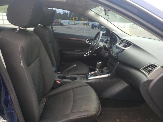 Photo 5 from auction – 2017 NISSAN SENTRA SR with VIN 3N1CB7AP2HY230557