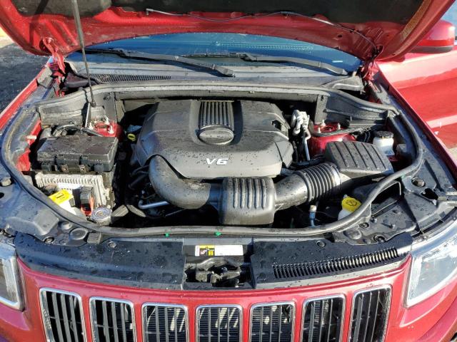 Photo 7 from auction – 2015 JEEP GRAND CHER with VIN 1C4RJFAG1FC157935