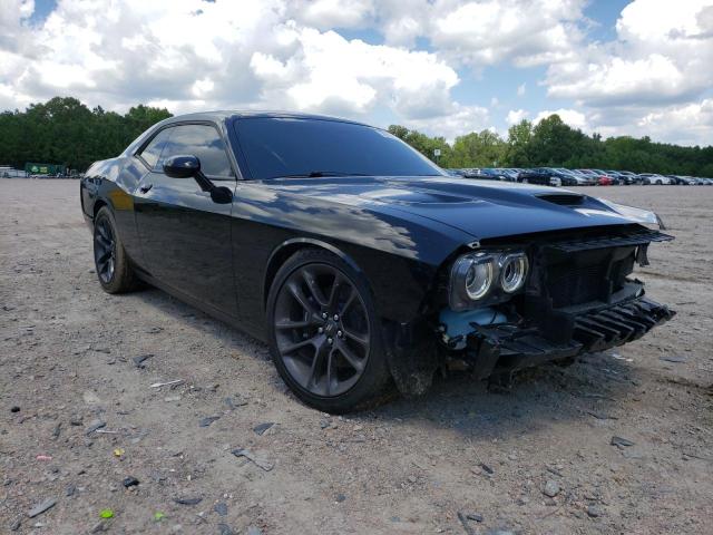 DODGE CHALLENGER 2020 with VIN 2C3CDZFJ4LH103819 - Photo from auction