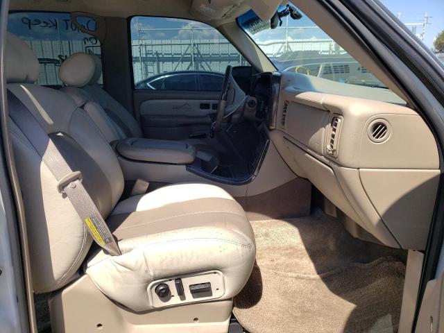 Photo 5 from auction – 2001 GMC YUKON DENA with VIN 1GKEK63U11J298737