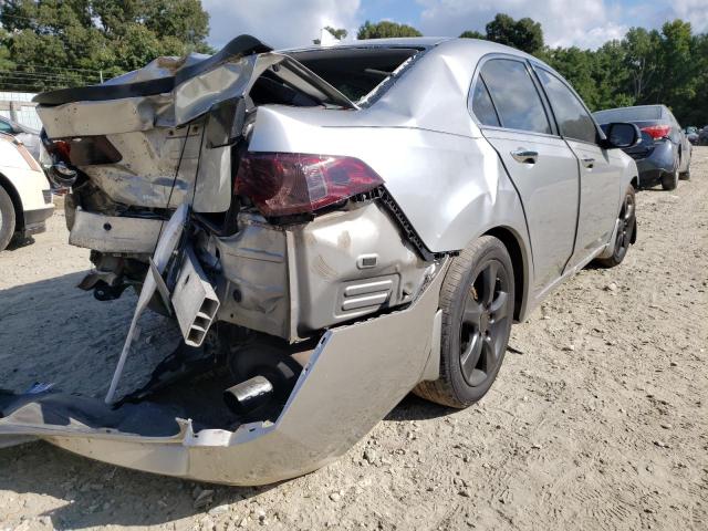 Photo 4 from auction – 2009 ACURA TSX with VIN JH4CU26679C013248