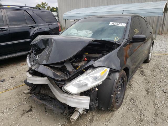 Photo 2 from auction – 2015 DODGE DART SE with VIN 1C3CDFAAXFD276137