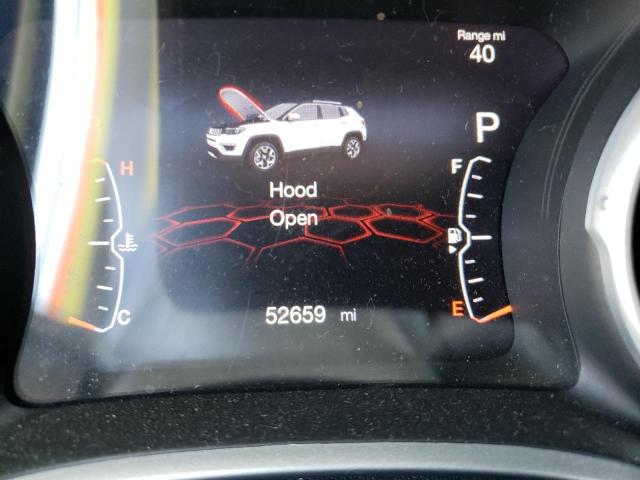 Photo 8 from auction – 2019 JEEP COMPASS LI with VIN 3C4NJDCB4KT673869