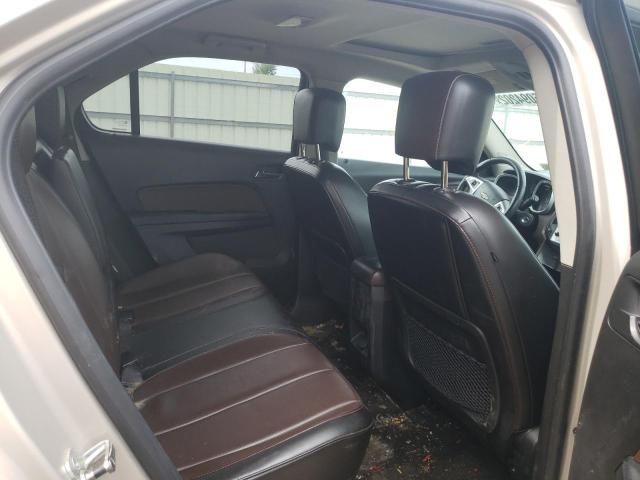 Photo 6 from auction – 2011 CHEVROLET EQUINOX LT with VIN 2CNFLNEC1B6319222