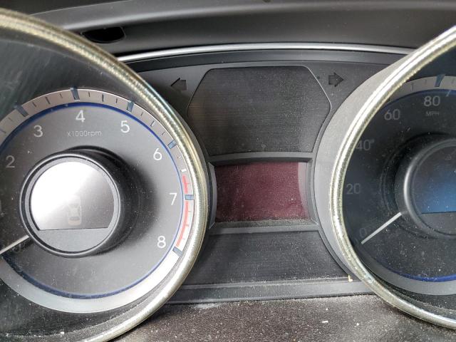 Photo 8 from auction – 2013 HYUNDAI SONATA GLS with VIN 5NPEB4ACXDH505052