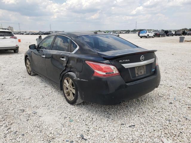 Photo 3 from auction – 2013 NISSAN ALTIMA 2.5 with VIN 1N4AL3AP1DN469086