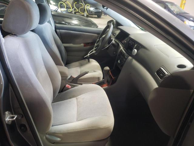 Photo 5 from auction – 2007 TOYOTA COROLLA CE with VIN 2T1BR32E27C716729