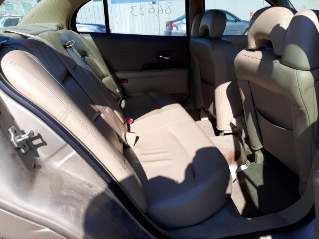 Photo 6 from auction – 2005 BUICK LESABRE LI with VIN 1G4HR54K05U267183