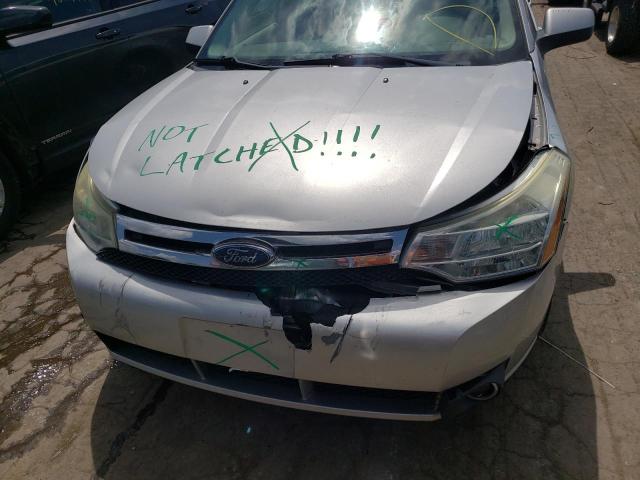 Photo 9 from auction – 2008 FORD FOCUS SE with VIN 1FAHP35N78W244862