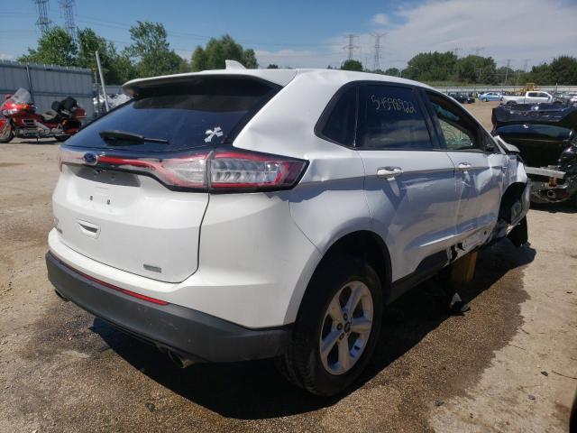 Photo 4 from auction – 2018 FORD EDGE SE with VIN 2FMPK3G97JBB70995