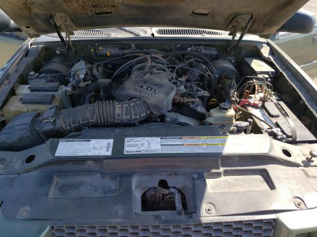 Photo 7 from auction – 2002 FORD EXPLORER S with VIN 1FMZU67E02UB44185