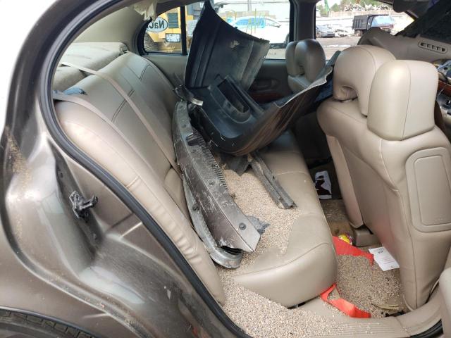 Photo 6 from auction – 2003 BUICK LESABRE CU with VIN 1G4HP54K13U176281