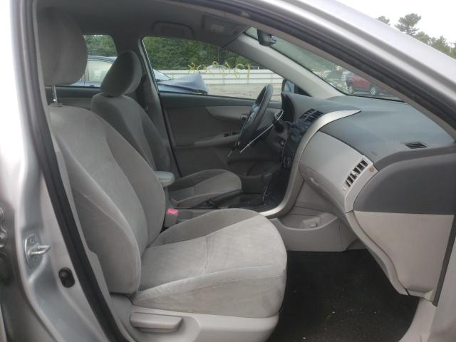 Photo 5 from auction – 2009 TOYOTA COROLLA BA with VIN JTDBL40E999029248