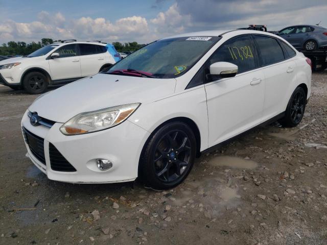Photo 2 from auction – 2013 FORD FOCUS SE with VIN 1FADP3F22DL177134