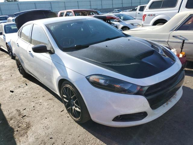 DODGE DART SXT 2015 with VIN 1C3CDFBB0FD181870 - Photo from auction