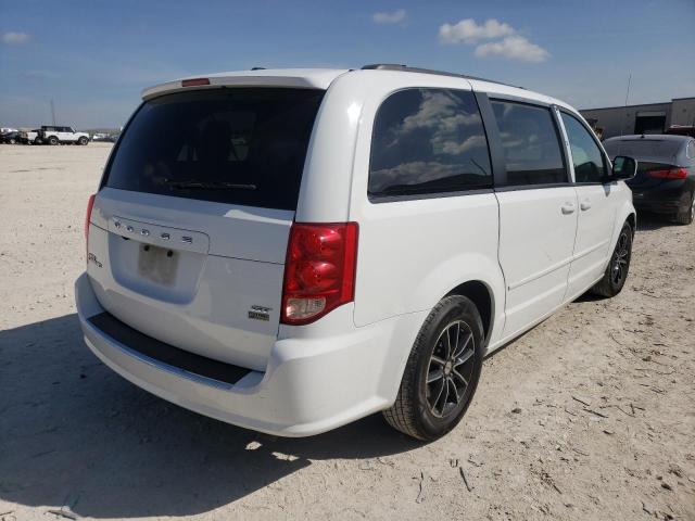 Photo 4 from auction – 2017 DODGE GRAND CARA with VIN 2C4RDGEG8HR586491
