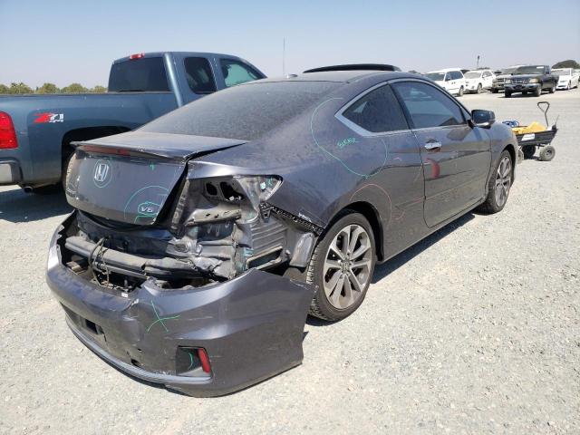 Photo 4 from auction – 2013 HONDA ACCORD EXL with VIN 1HGCT2B82DA009593