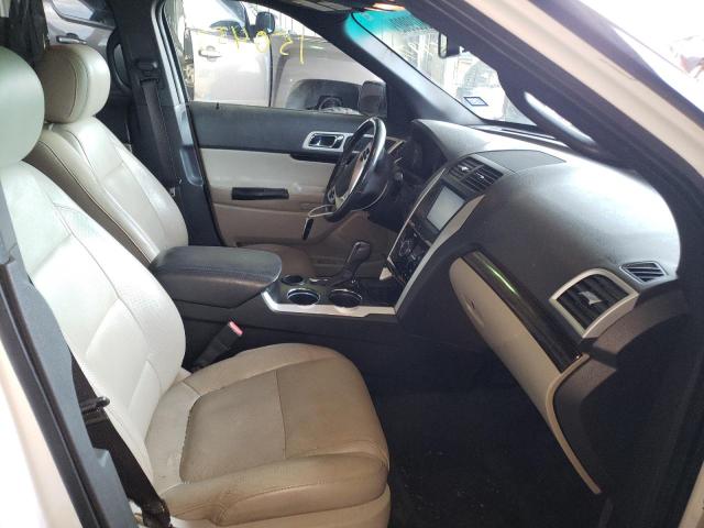Photo 5 from auction – 2011 FORD EXPLORER L with VIN 1FMHK7F83BGA64977