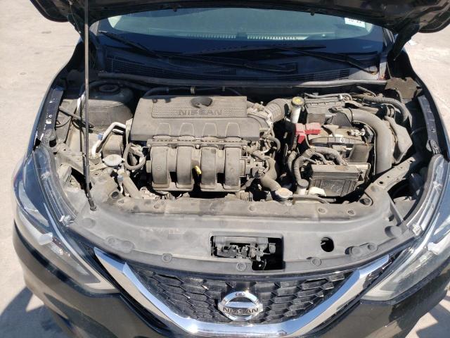 Photo 7 from auction – 2016 NISSAN SENTRA S with VIN 3N1AB7AP2GL649527
