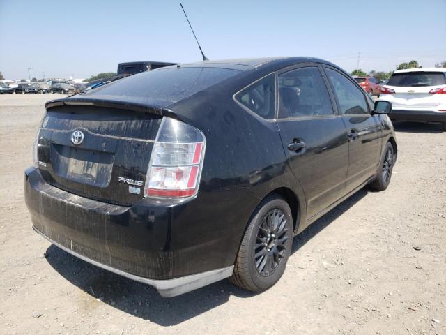 Photo 4 from auction – 2004 TOYOTA PRIUS with VIN JTDKB20UX40088014