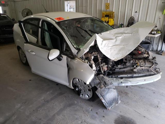Photo 1 from auction – 2017 FORD FIESTA S with VIN 3FADP4AJ0HM165752