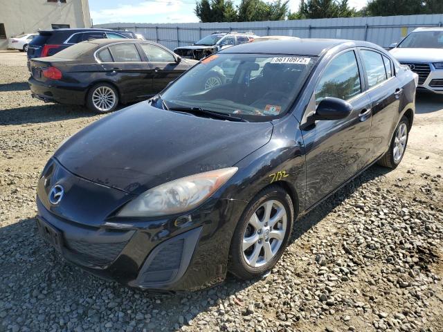 Photo 2 from auction – 2011 MAZDA 3 I with VIN JM1BL1VG9B1375278