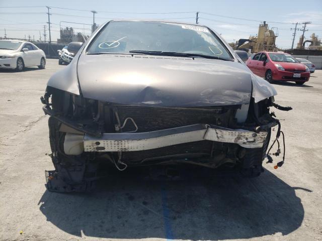 Photo 9 from auction – 2010 HONDA CIVIC LX-S with VIN 19XFA1F66AE047907