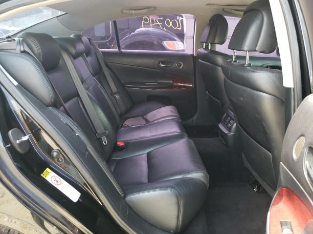 Foto 6 de la subasta – 2008 LEXUS GS 350 con VIN JTHCE96S380016599