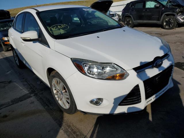 Foto 1 de la subasta – 2012 FORD FOCUS SEL con VIN 1FAHP3H22CL405792