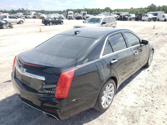 Photo 4 from auction – 2015 CADILLAC CTS with VIN 1G6AP5SX7F0111373