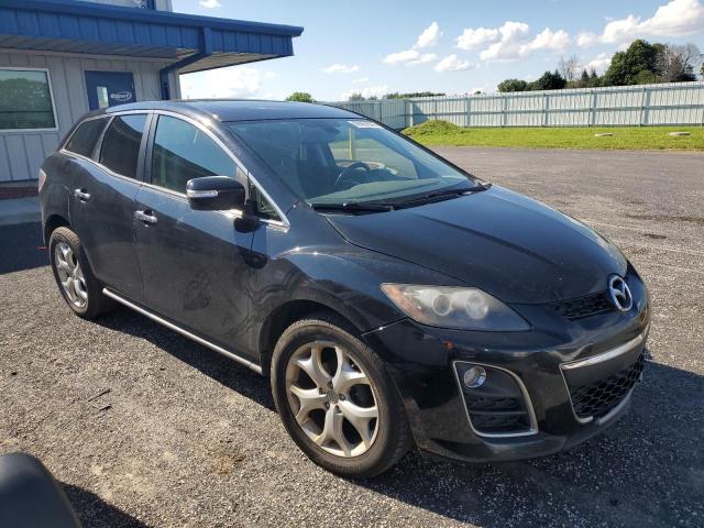 MAZDA CX-7 2011 with VIN JM3ER4D36B0381953 - Photo from auction